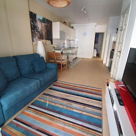 Apartamento Calas Puerto De Naos Buitenkant foto