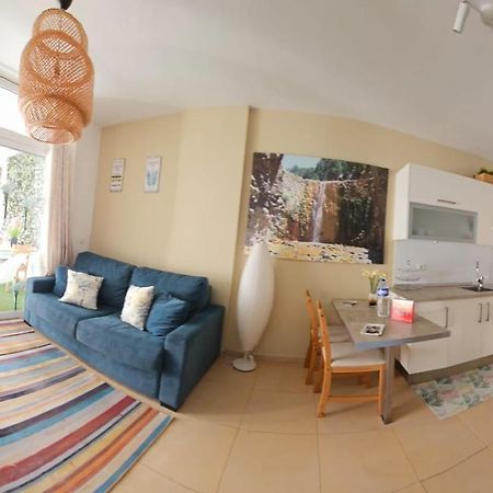 Apartamento Calas Puerto De Naos Buitenkant foto