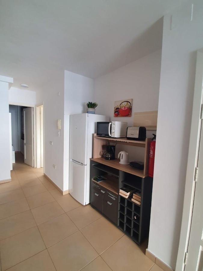 Apartamento Calas Puerto De Naos Buitenkant foto