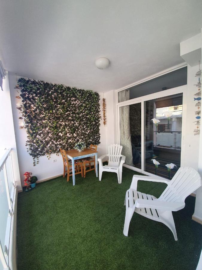 Apartamento Calas Puerto De Naos Buitenkant foto