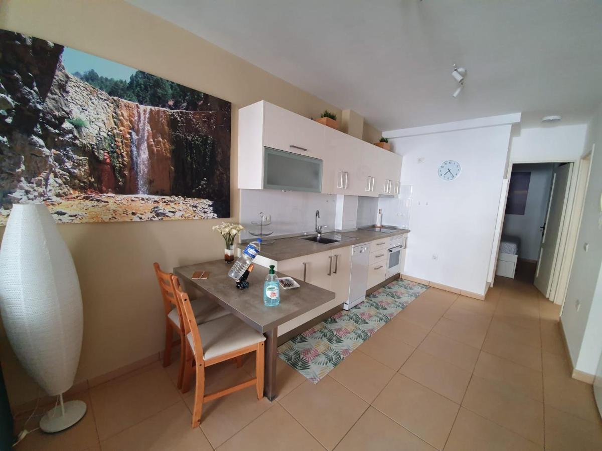 Apartamento Calas Puerto De Naos Buitenkant foto