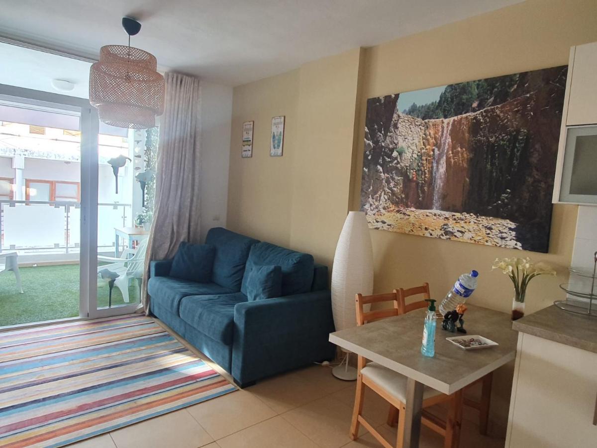 Apartamento Calas Puerto De Naos Buitenkant foto