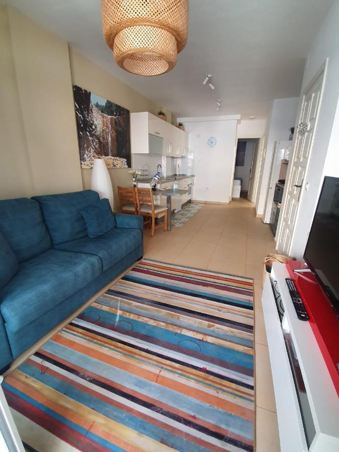 Apartamento Calas Puerto De Naos Buitenkant foto