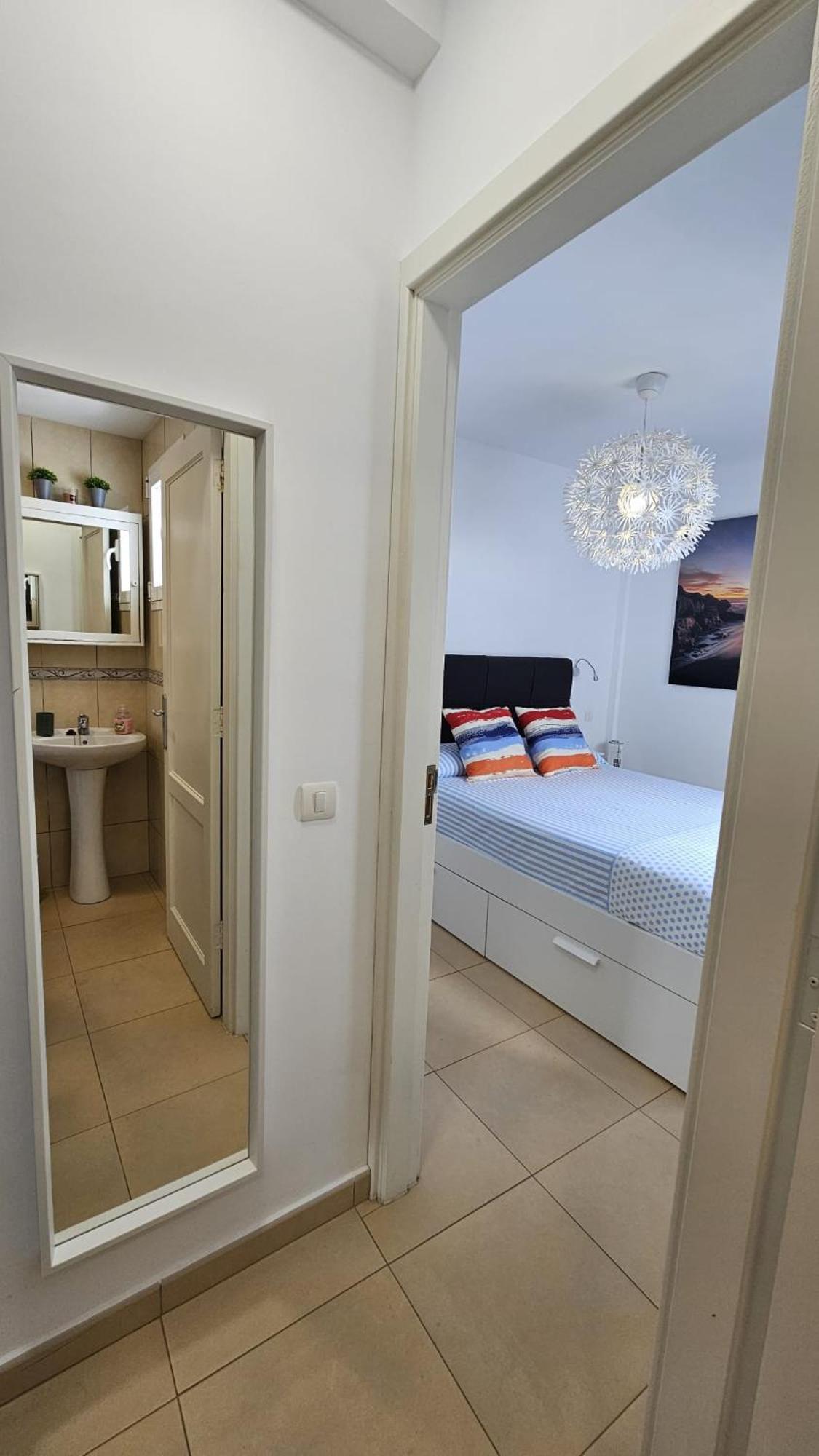 Apartamento Calas Puerto De Naos Buitenkant foto