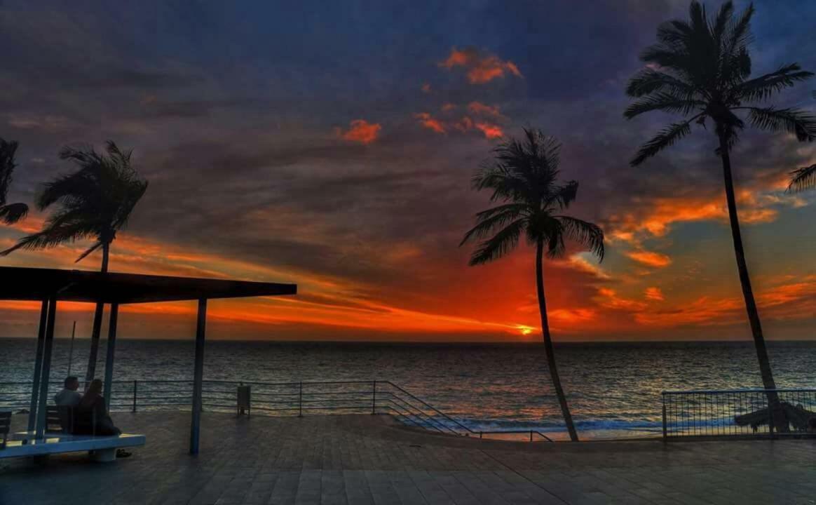 Apartamento Calas Puerto De Naos Buitenkant foto